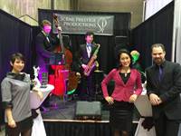 Scène Prestige Productions at the Let's Get Married Salon January 2016 Scène Prestige Productions at the Let's Get Married Salon January 2016